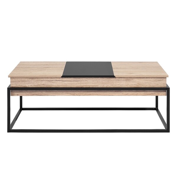 Lift Top Storage Coffee Table