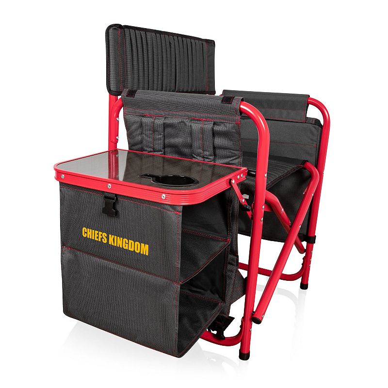 NFL Kansas City Chiefs Fusion Camping Chair