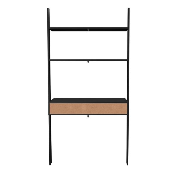 Cooper Ladder Desk in Black