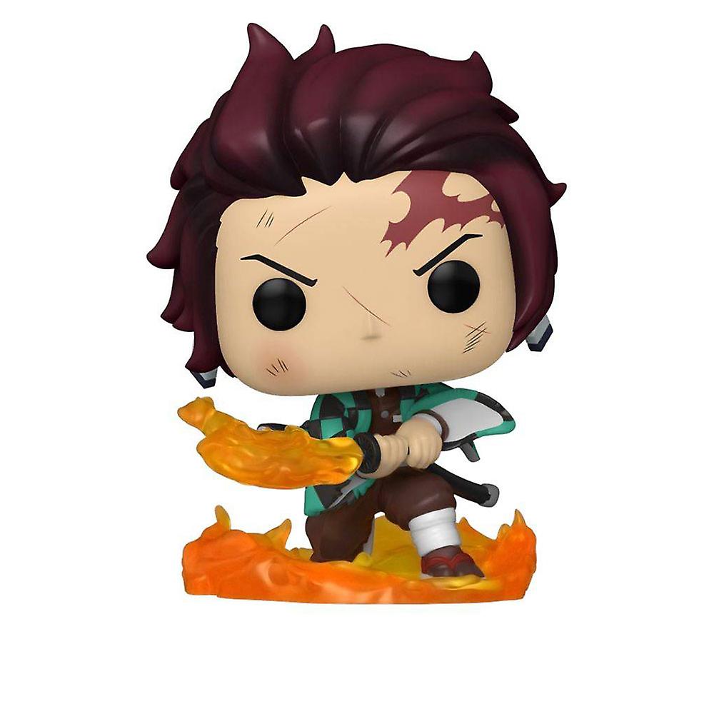 Tanjiro US Exclusive Pop! Vinyl Chase Ships 1 in 6