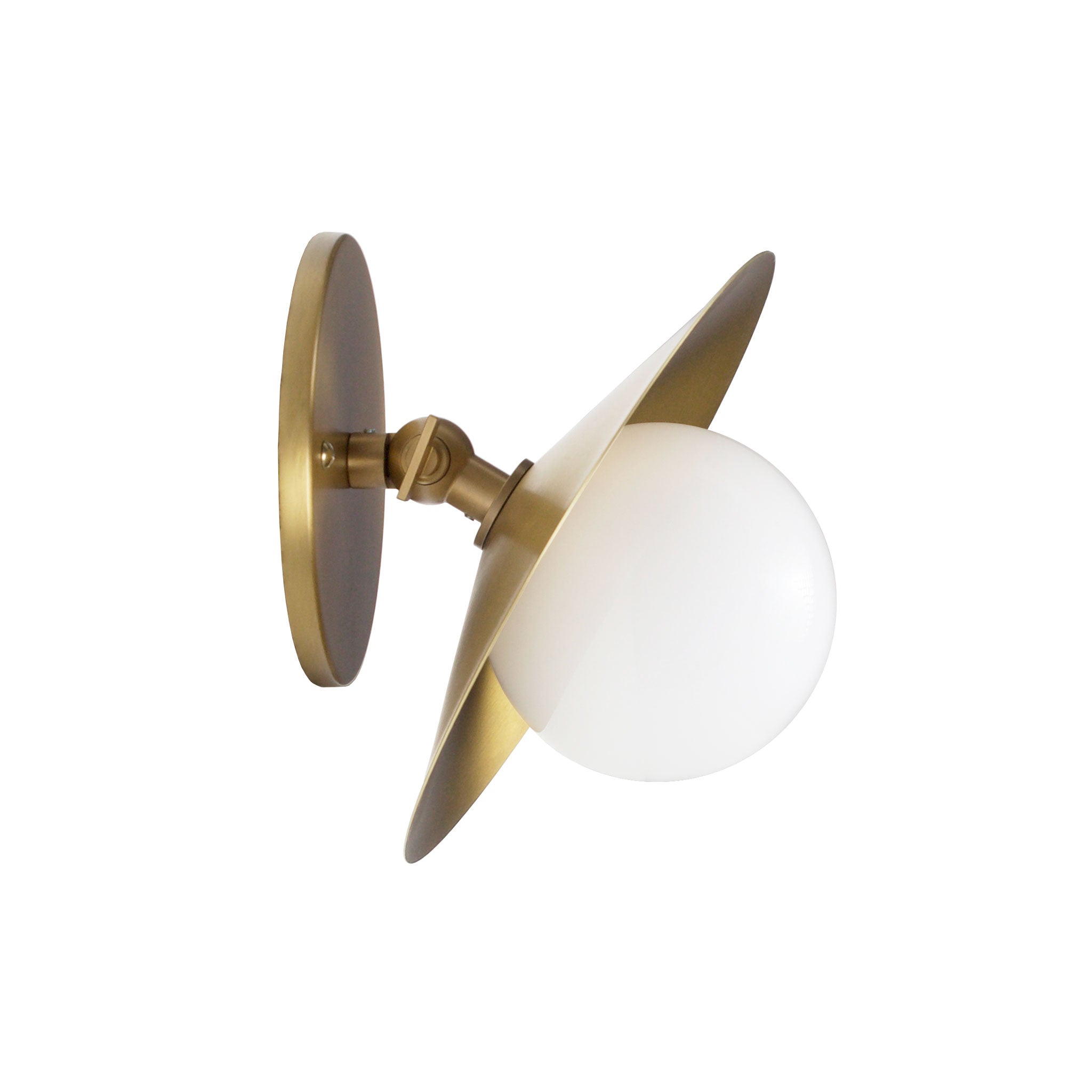 Marie Petite Flush Sconce