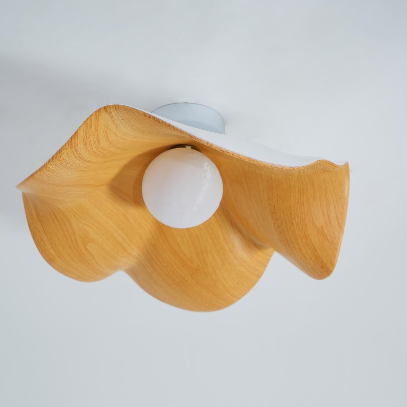 Lotus Leaf Ceiling Lamp