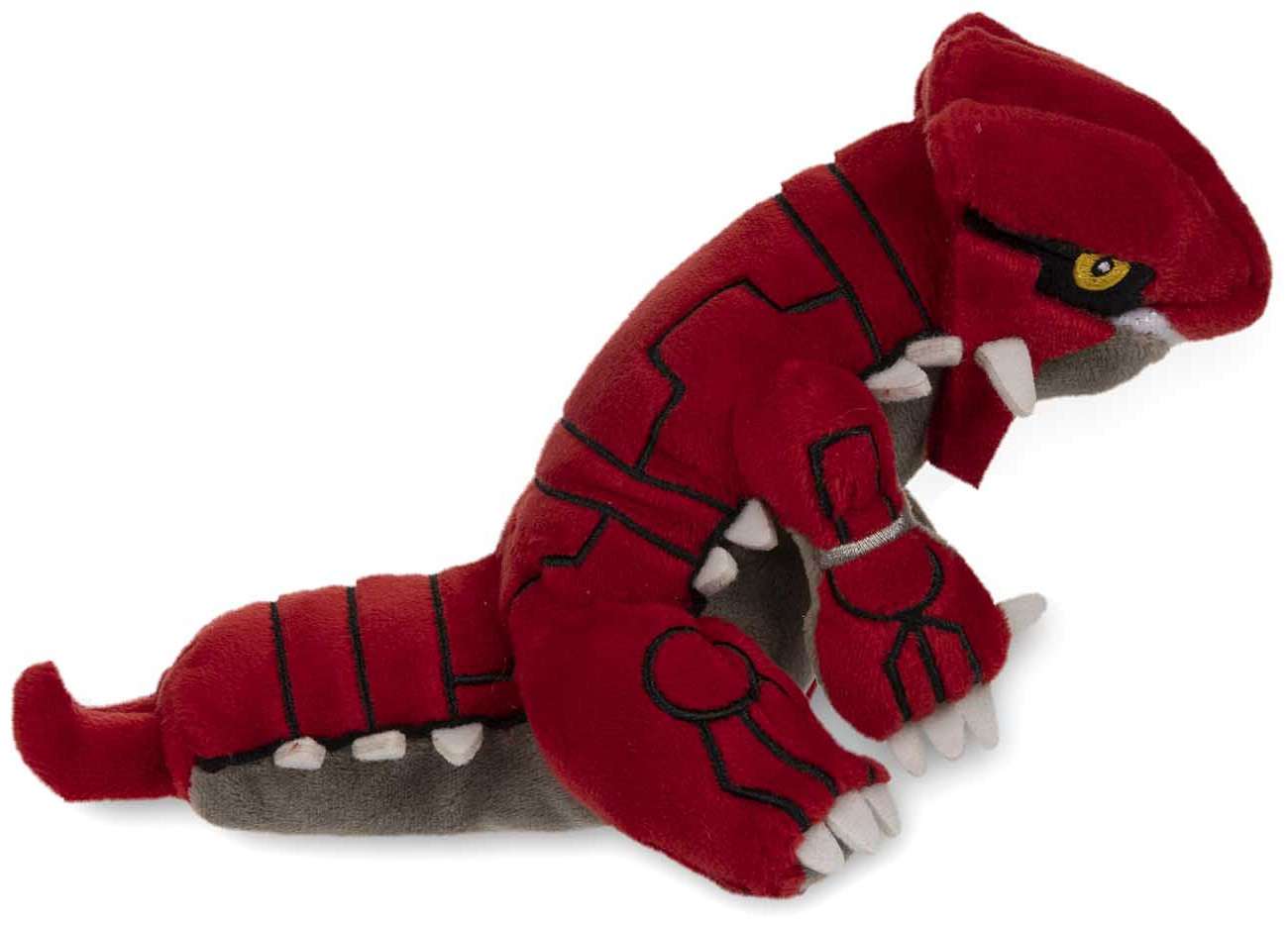 Pokemon Sitting Cuties Groudon Plush