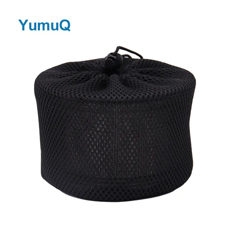 YumuQ 20.5cm Stainless Steel Hot Selling Foldable Portable Wood Burning Camping Stove For Outdoor Picnic Hiking