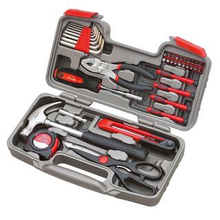 Apollo General Tool Set (39-Piece) DT9706