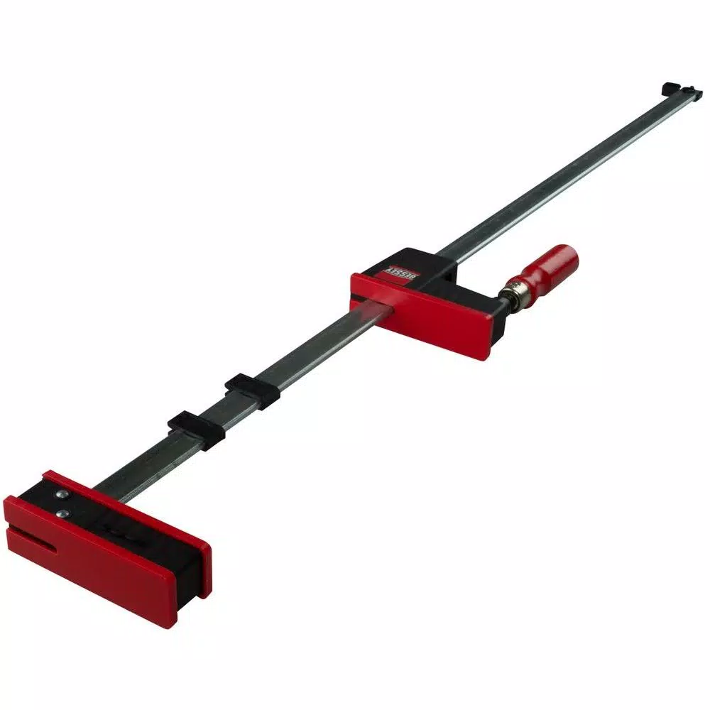 BESSEY 50 in. K-Body REVO JR Parallel Clamp with 3-1/4 in. Throat Depth and#8211; XDC Depot