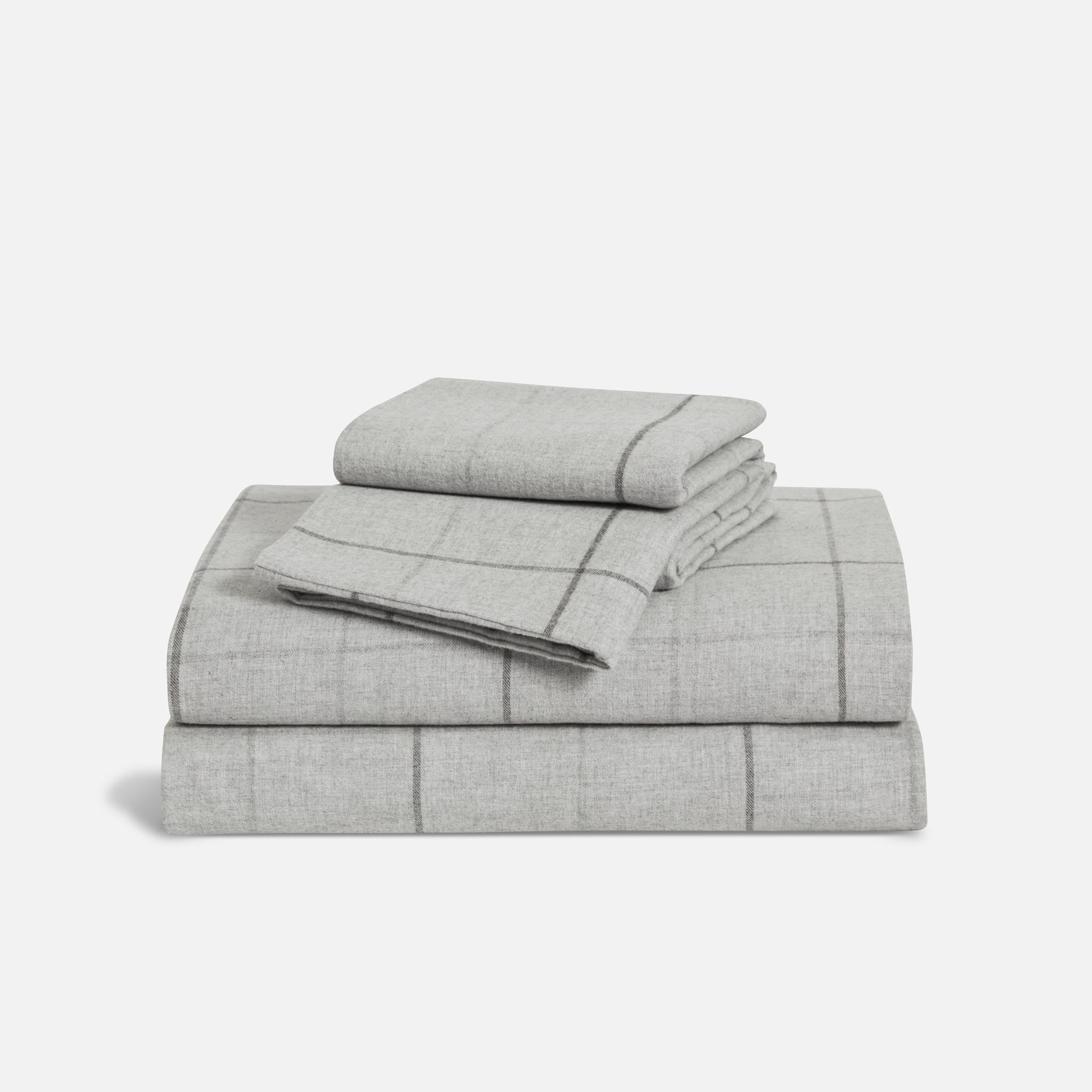 Brushed Flannel Core Sheet Set