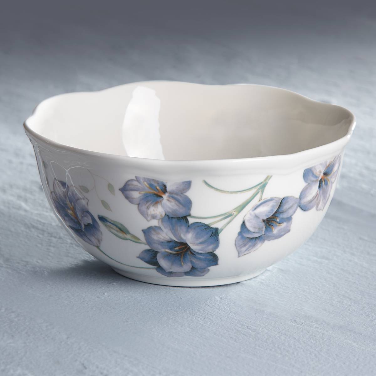 Butterfly Meadow Ice Cream Bowl