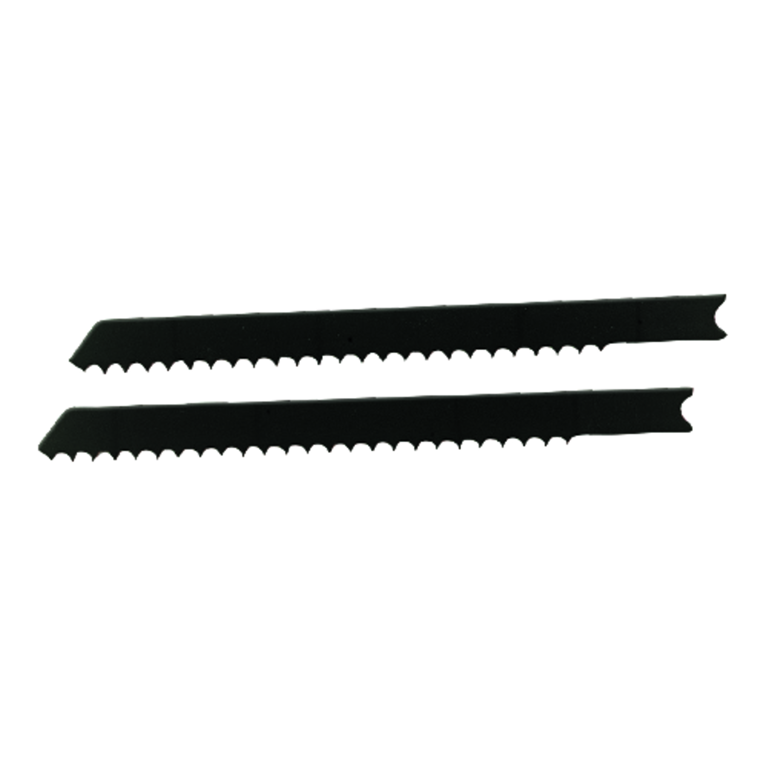 Ace 3-5/8 in. Carbon Steel U-Shank Jig Saw Blade 8 TPI 2 pk