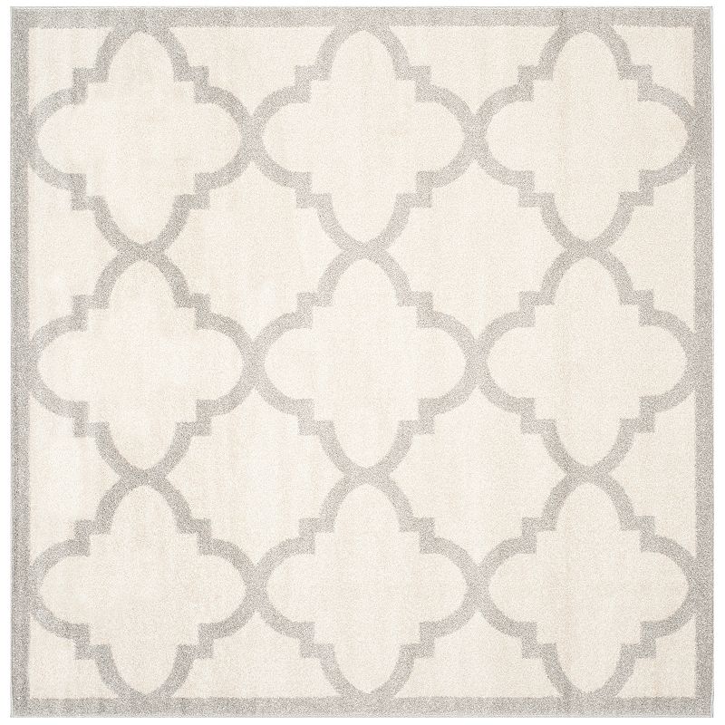 Safavieh Amherst Fretwork Indoor Outdoor Rug