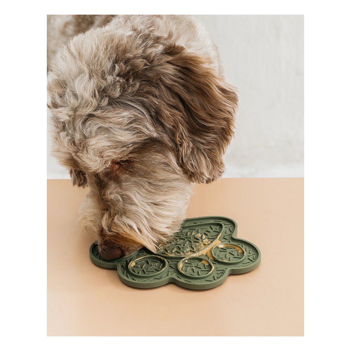 Dexypaws Dog Enrichment Licking Mat