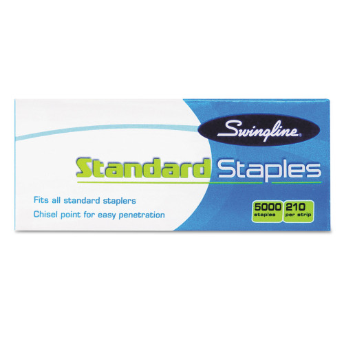 Swingline S.F. 1 Standard Staples， 0.25