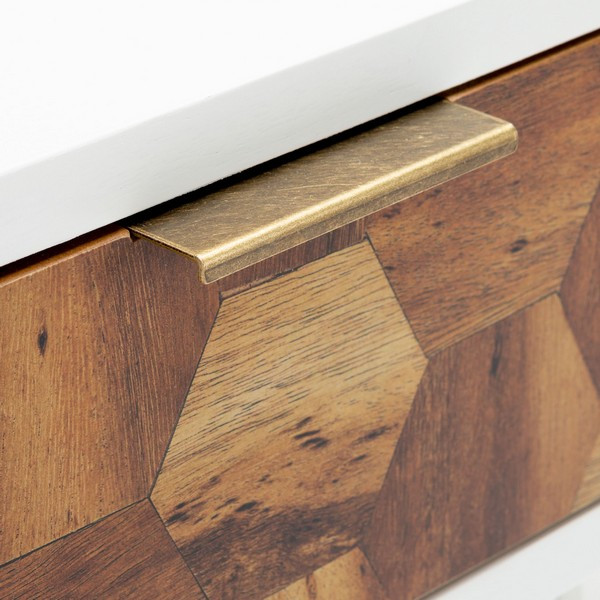 Nilo 1 Drawer Accent Table Safavieh   Transitional   Side Tables And End Tables   by Safavieh  Houzz