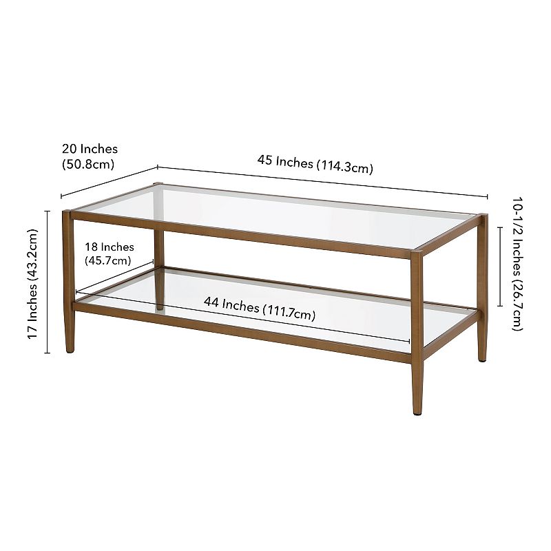 Finley and Sloane Hera Coffee Table