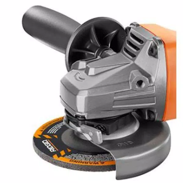 RIDGID 8 Amp Corded 4-1/2 in. Angle Grinder and#8211; XDC Depot