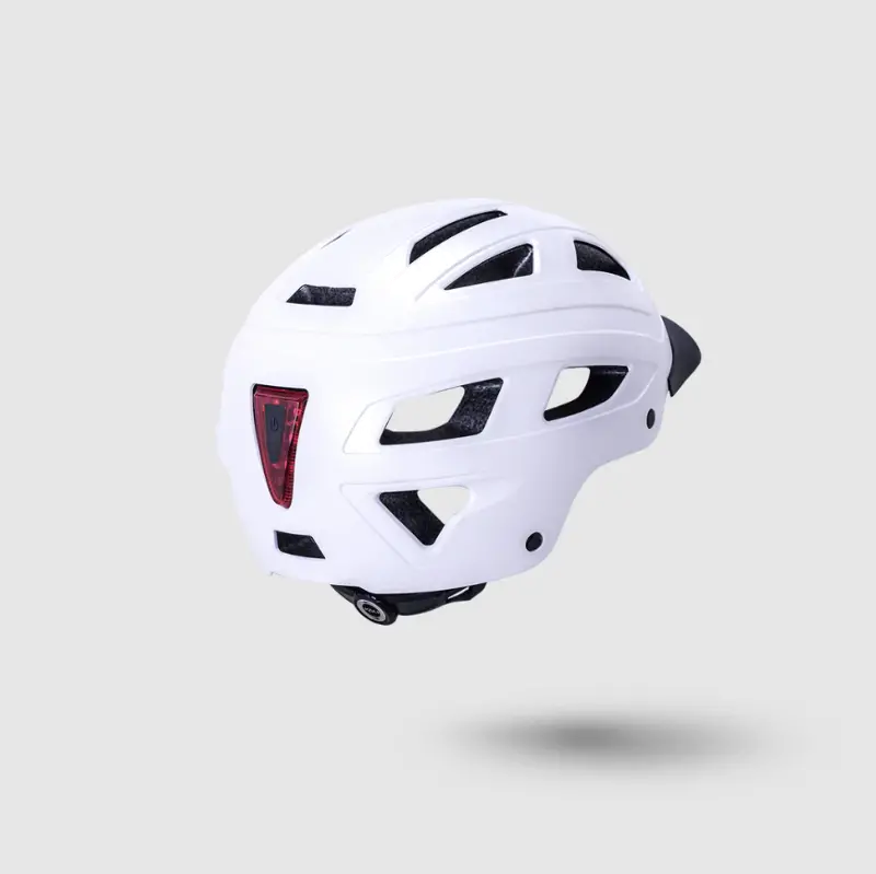 Kali Cruz White Helmet - S/M