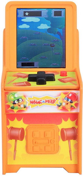 Boardwalk Arcade Miniature Electronic Game  Whac A...