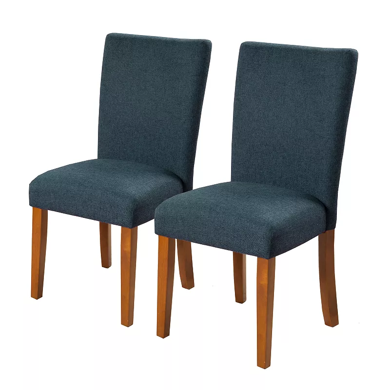 HomePop Parson Dining Chair 2-piece Set