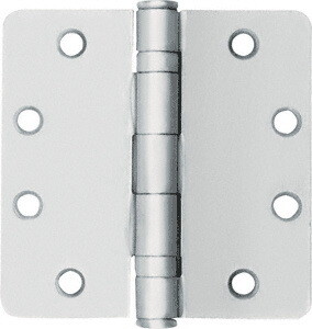 CRL Non Removable Pin Standard Weight 1/4 Radius ...