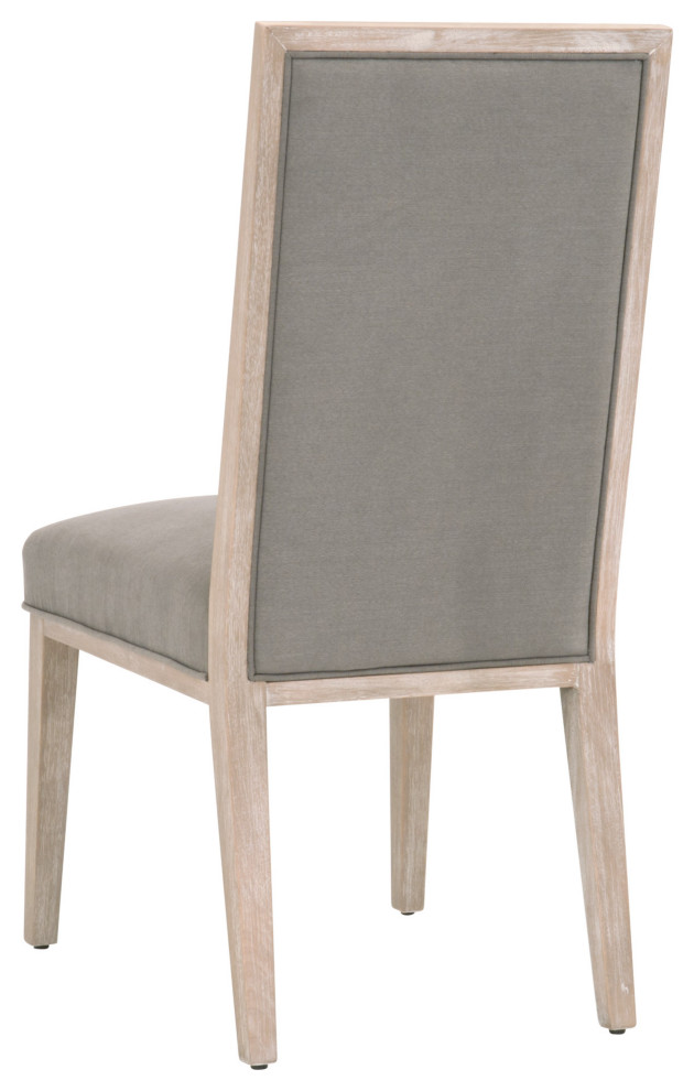 Martin Dining Chair  Set of 2   Transitional   Dining Chairs   by Essentials for Living  Houzz