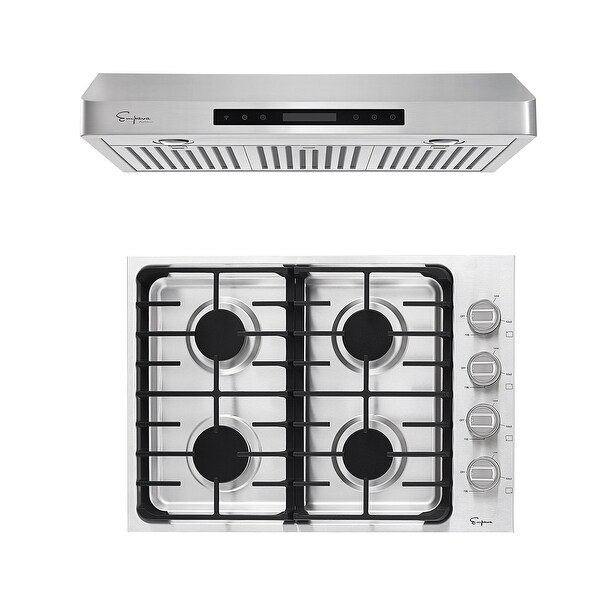 2 Piece Kitchen Appliances Packages Including 30