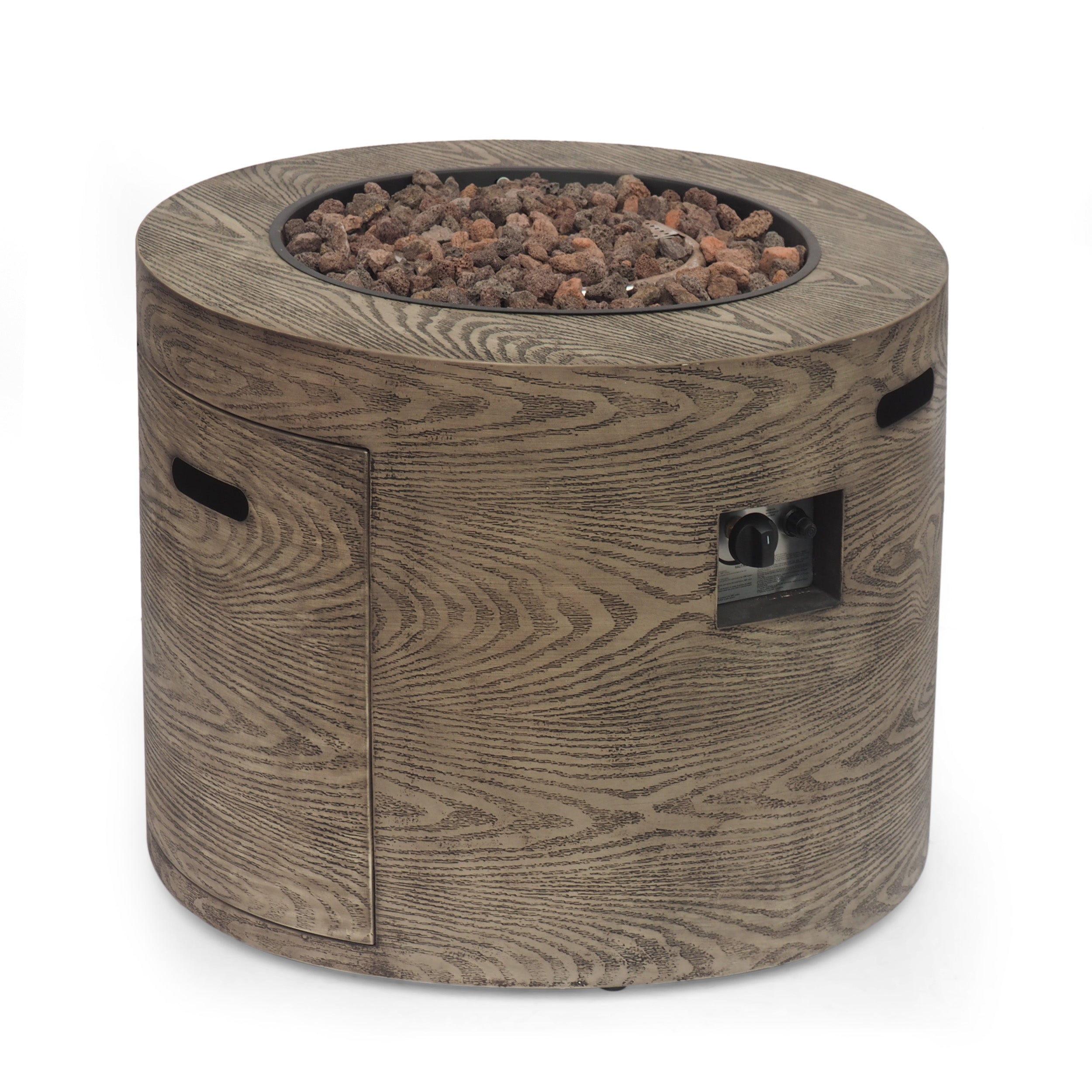 Bremen Outdoor 40,000 BTU Round Fire Pit