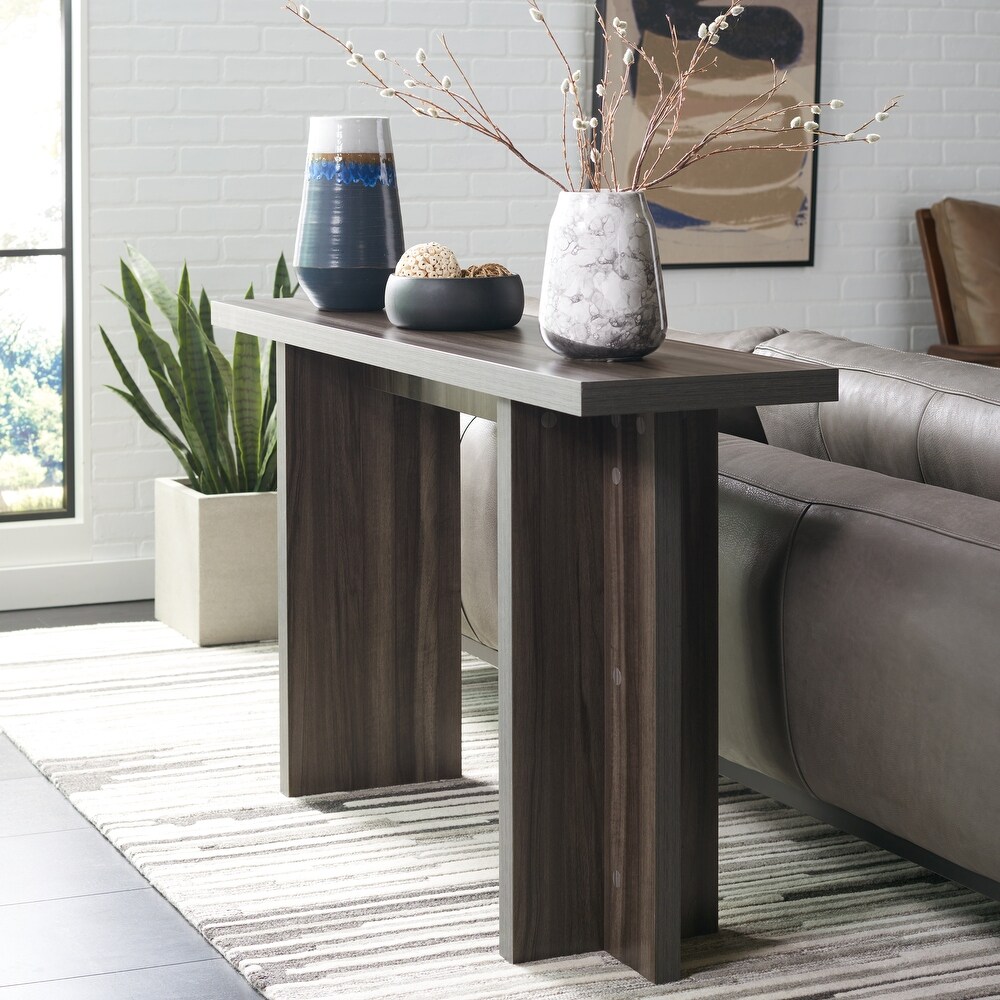 SAFAVIEH Home Collection Florence Large Console Table   52\