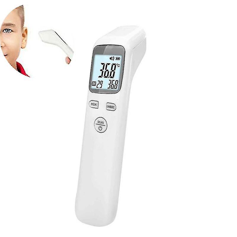 Fieberhermometer Medical Infrared Digital Thermometer Stillhermometer Easter Thermometer For Baby Children And Adults