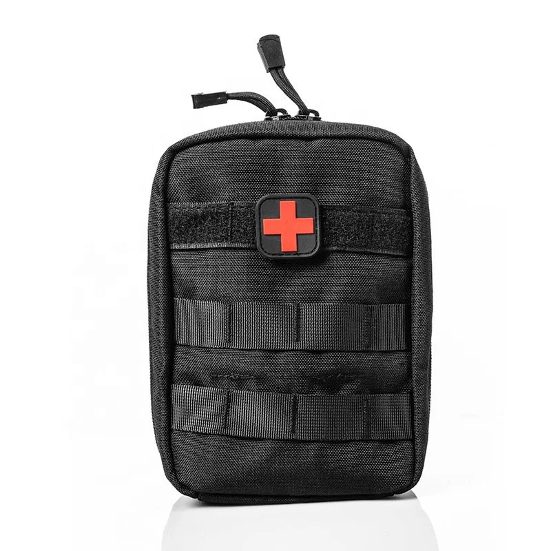 Outdoor Travel Camping Hiking Mini Emergency Medical Storage Bag Tactical First Aid Portable New Medical Waist Bag