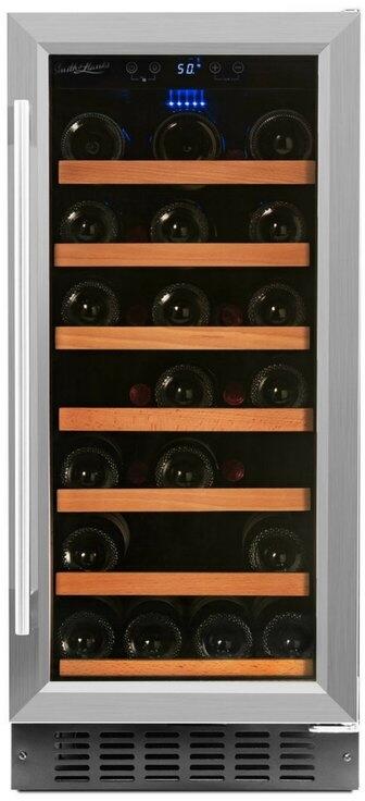 Smith and Hanks RE100007 Professional Series 15 Inch Stainless Steel Wine Cooler