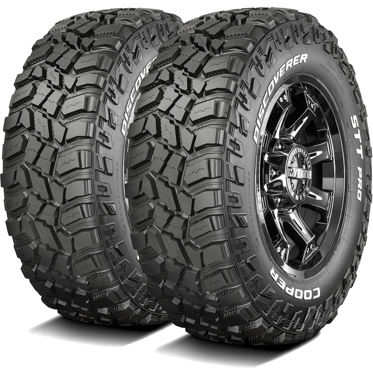 Cooper Discoverer STT Pro LT 32X11.50R15 113Q C (6 Ply) MT M