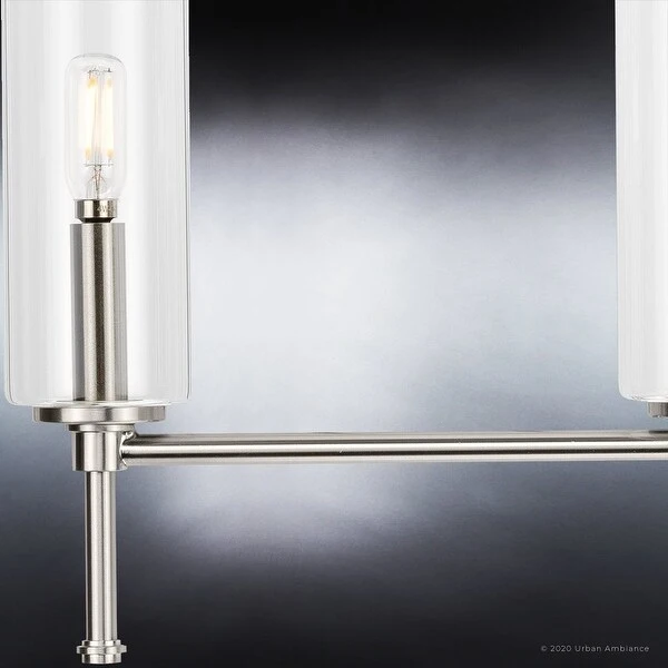 Luxury Contemporary Bath Light, 11.5