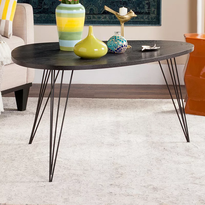 Safavieh Contemporary Industrial Coffee Table