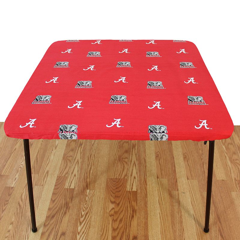 Alabama Crimson Tide Card Table Cover