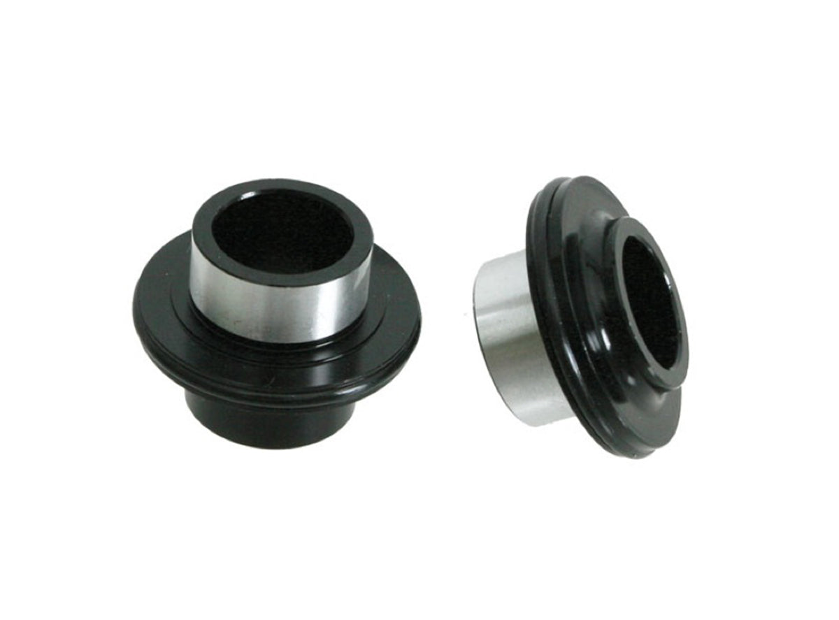 Stans No Tubes 3.30/3.30 Ti Rear End Caps