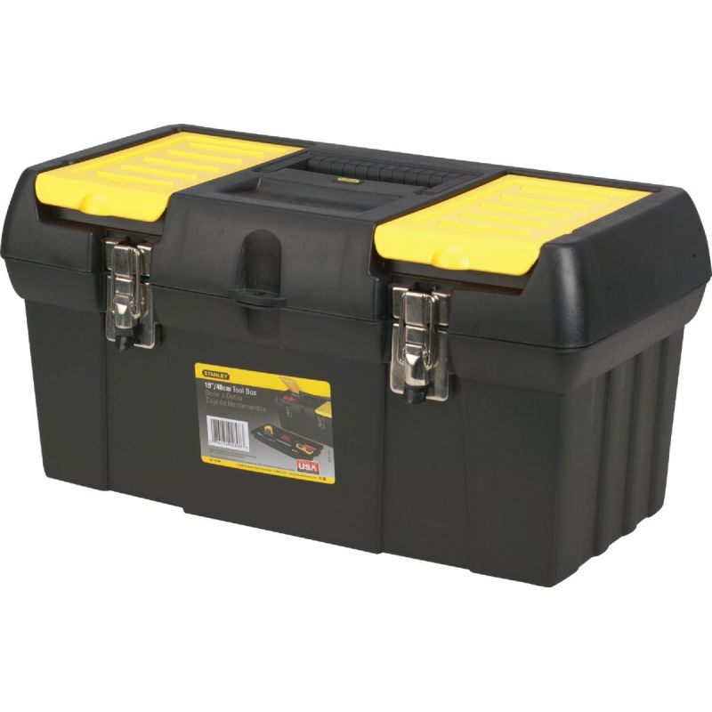 StanleyToolbox Black Yellow