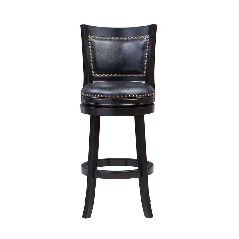 Boraam 29 BRISTOL SWVL STOOL [BLACK]， 29