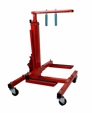 Dragway Tools Hydraulic Door Installer and Remover Jack Lift Hoist