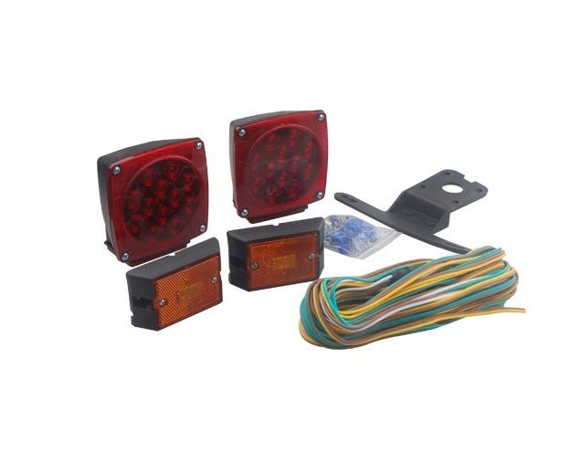 LED Trailer Light Kit TLKLED