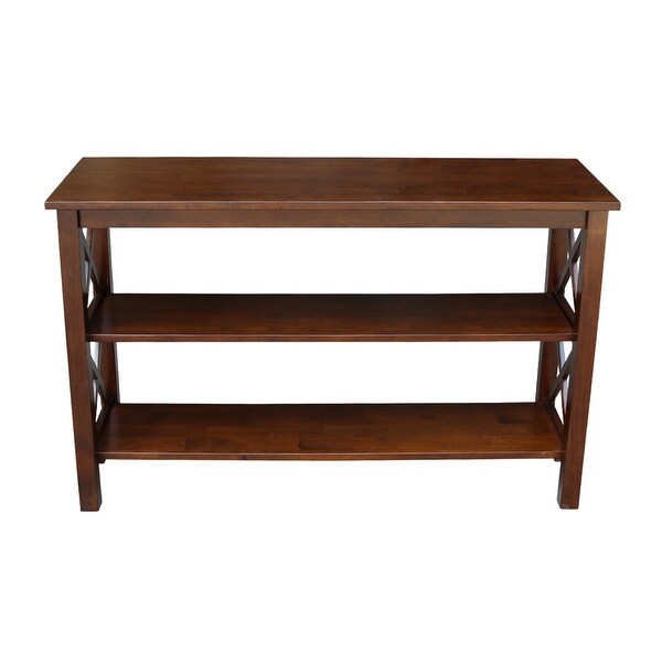 The Gray Barn Moonshine Console Table