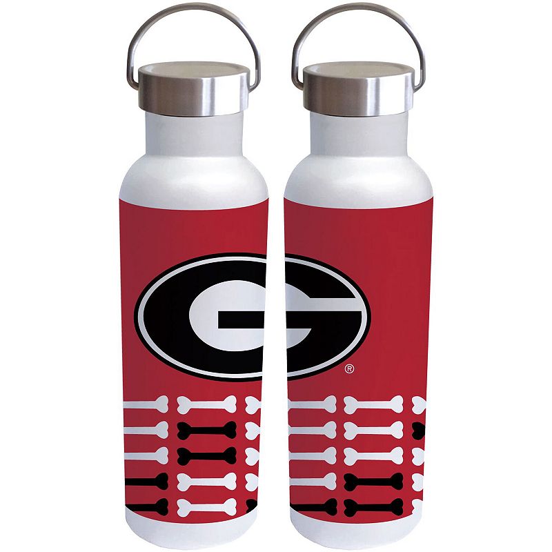 Georgia Bulldogs 26oz. Specialty Voda Bottle