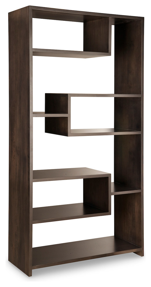 Framework Bookcase   Transitional   Bookcases   by Woodcraft Furniture  Houzz