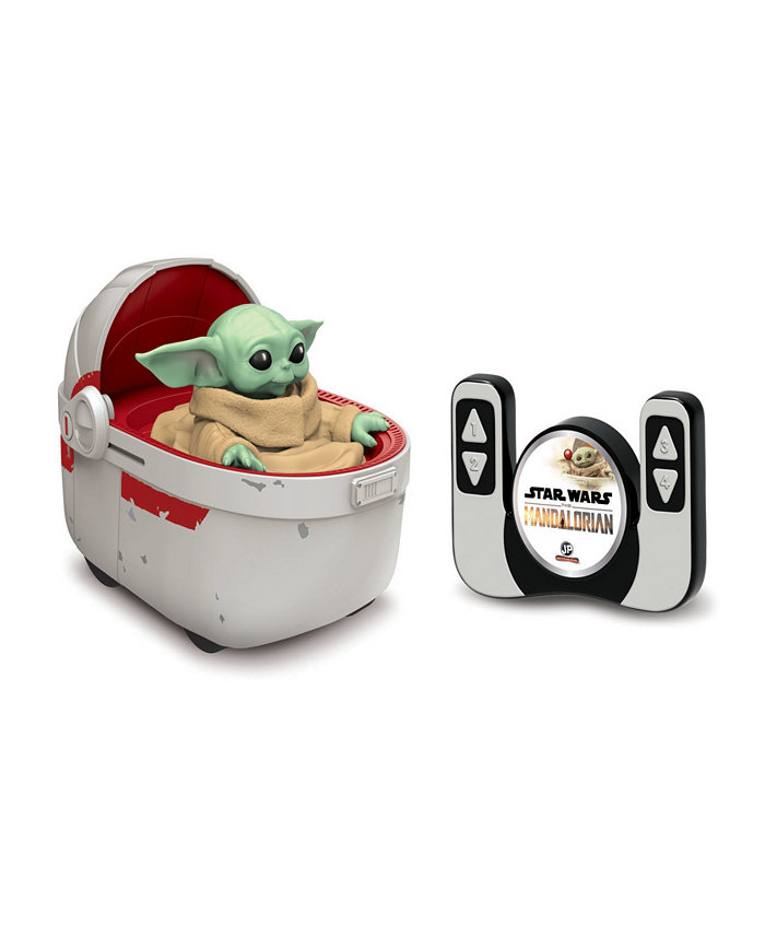 Star Wars The Mandalorian RC Grogu Hover Pram