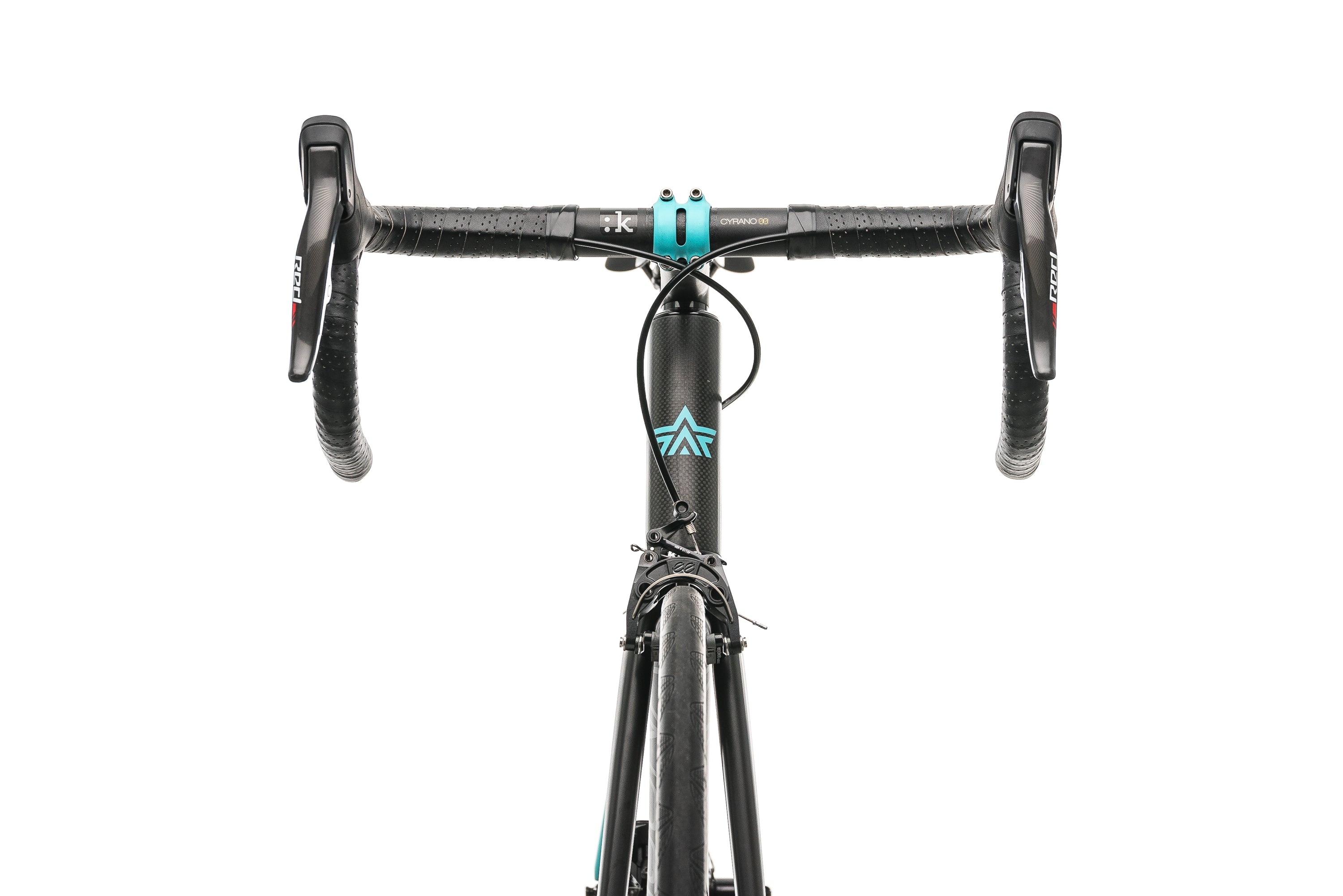Argonaut Custom Carbon Road Bike - Large