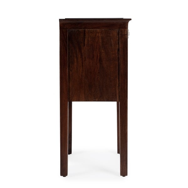 Gabriel Wood End Table