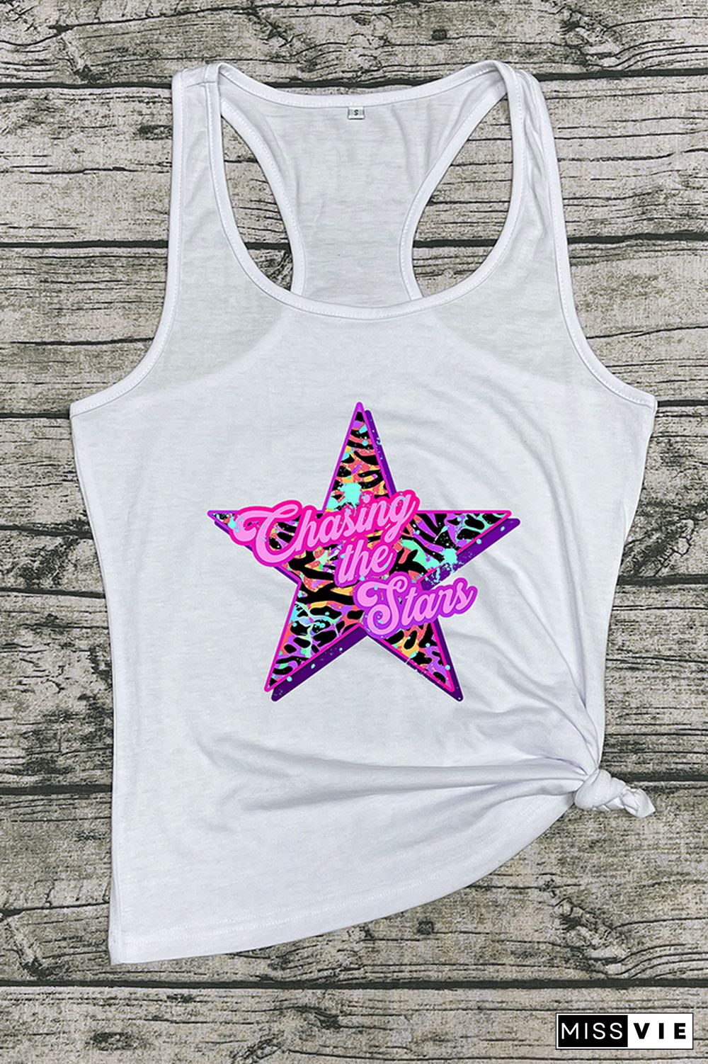 Chasing the Stars Tank Top Wholesale