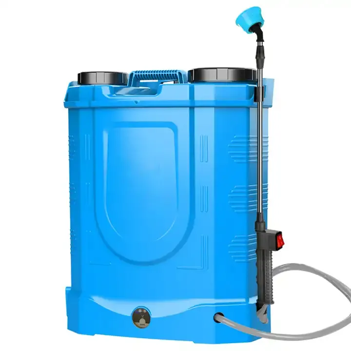 Sprayer electric lithium battery agricultural high voltage disinfection battery sprayer for agriculture sprayer