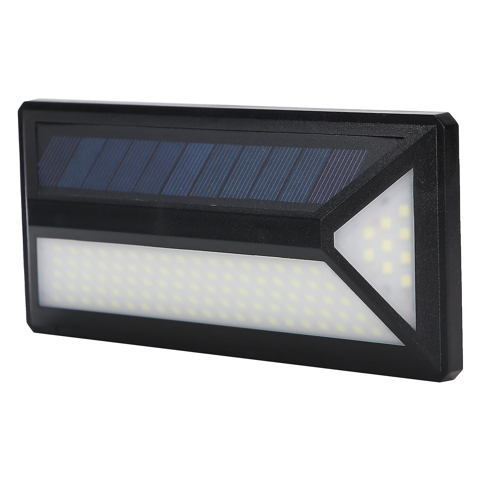 Solar Wall Light Led Motion Sensor Wall Lamp Waterproof Outdoor Lighting Decor