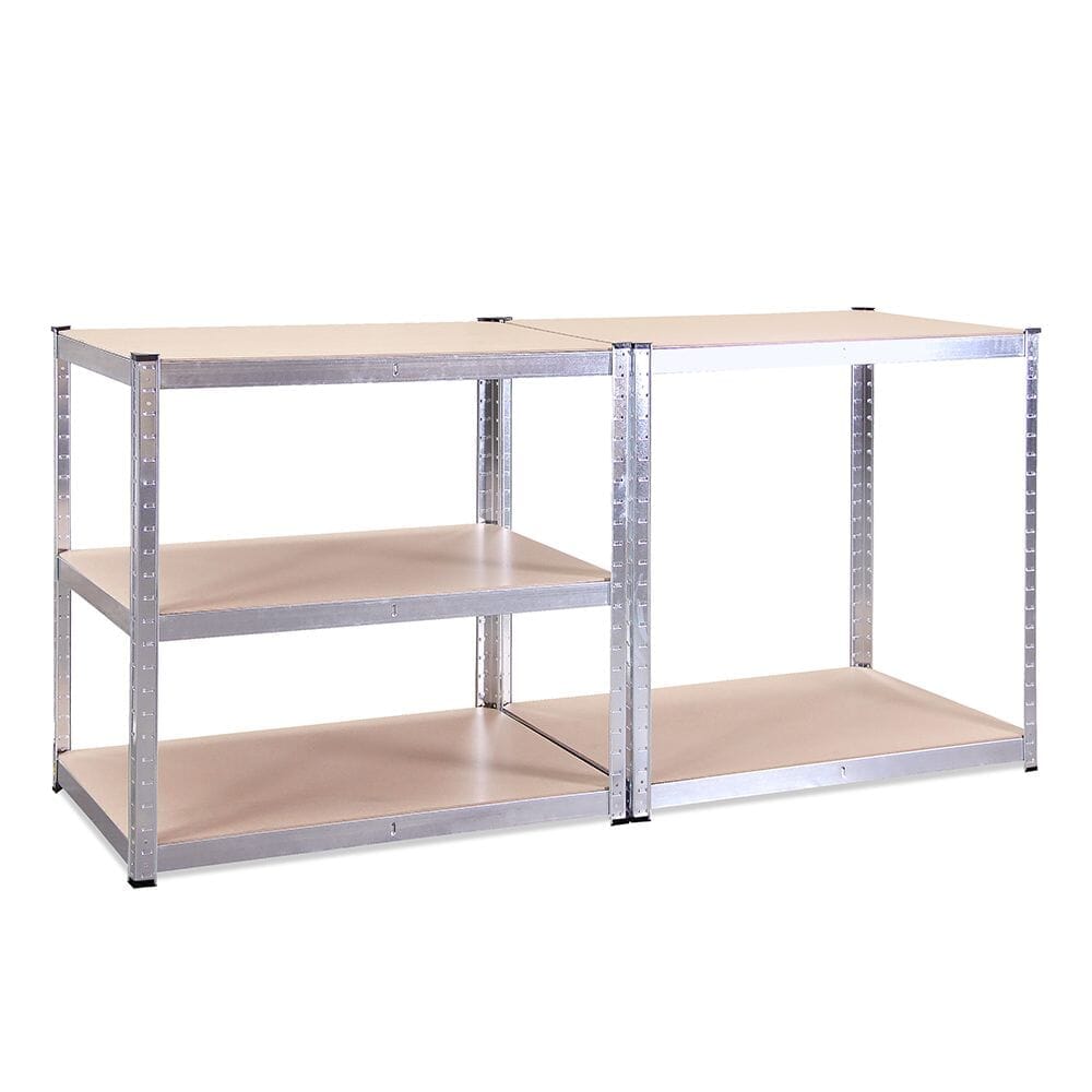 5 Tier Boltless Shelving Unit (set of 4)