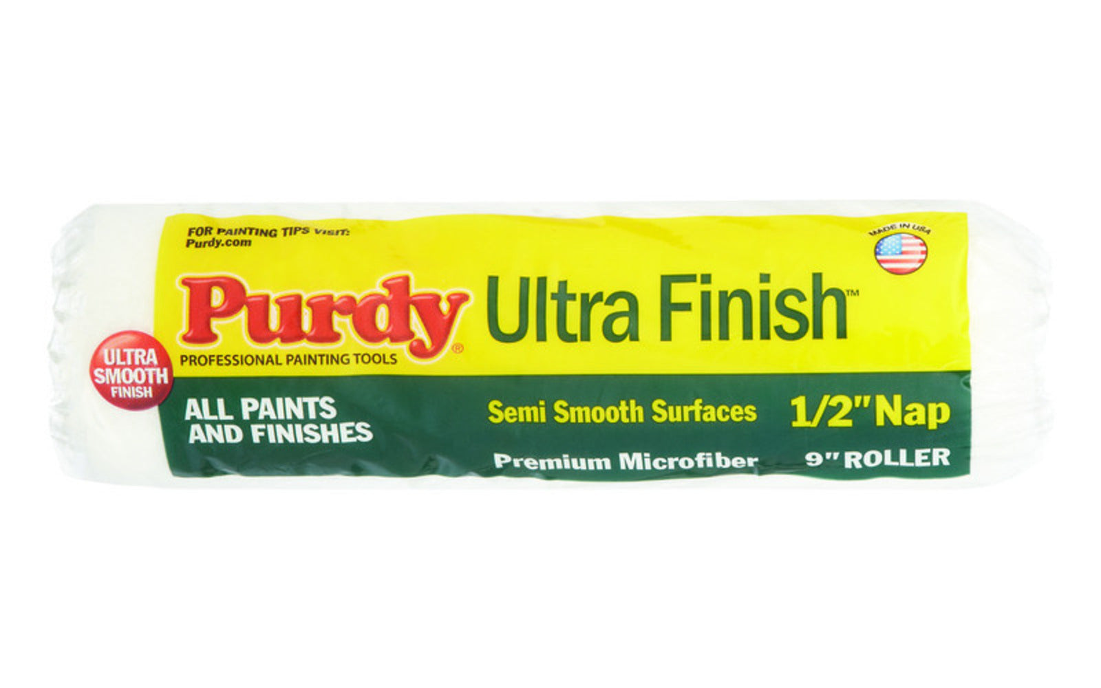 ROLLER ULTRA FINISH 1/2N